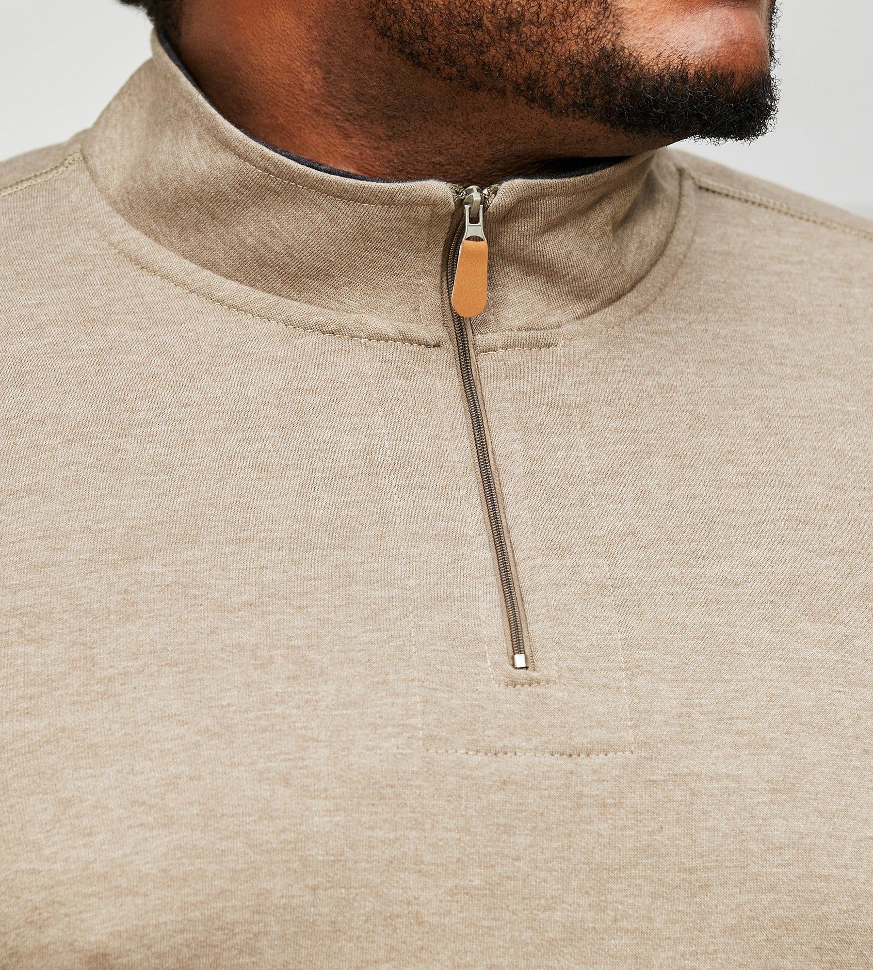 Quarter-Zip Pullover sold by Mr. Big and Tall product image thumbnail 9