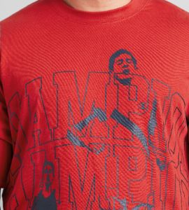 Track Graphic Tee sold by Mr. Big and Tall
