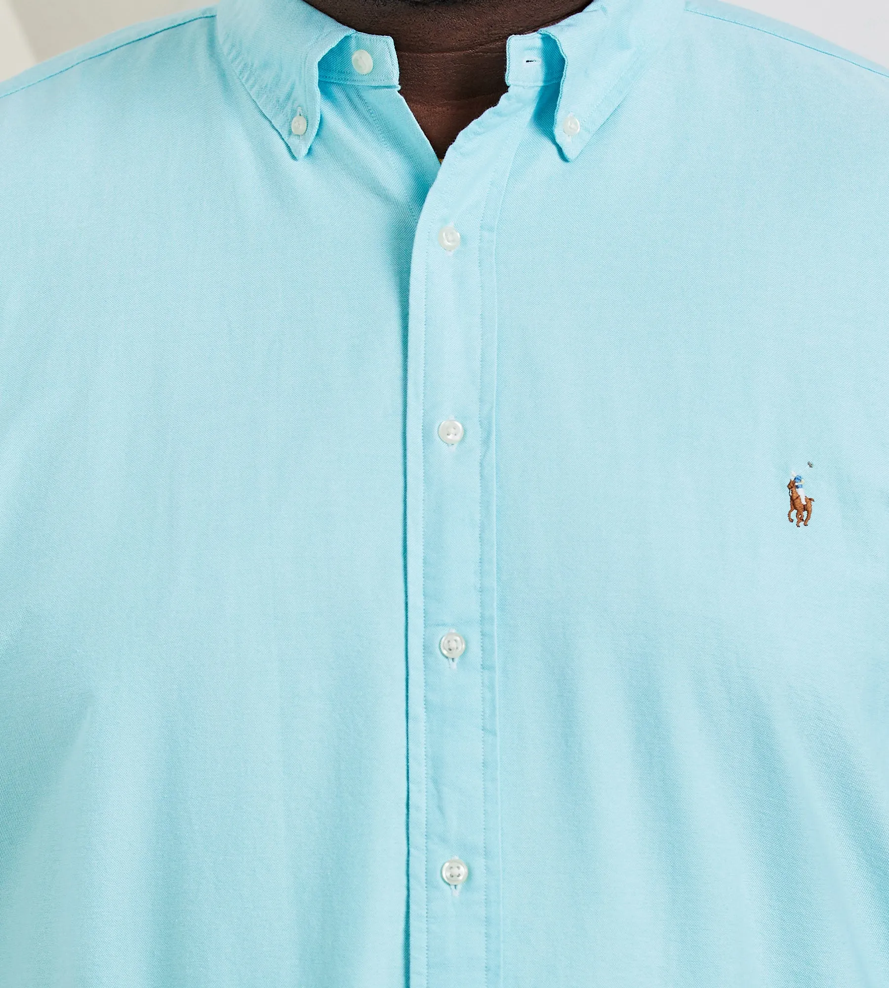 Oxford Sport Shirt sold by Mr. Big and Tall product image thumbnail 2