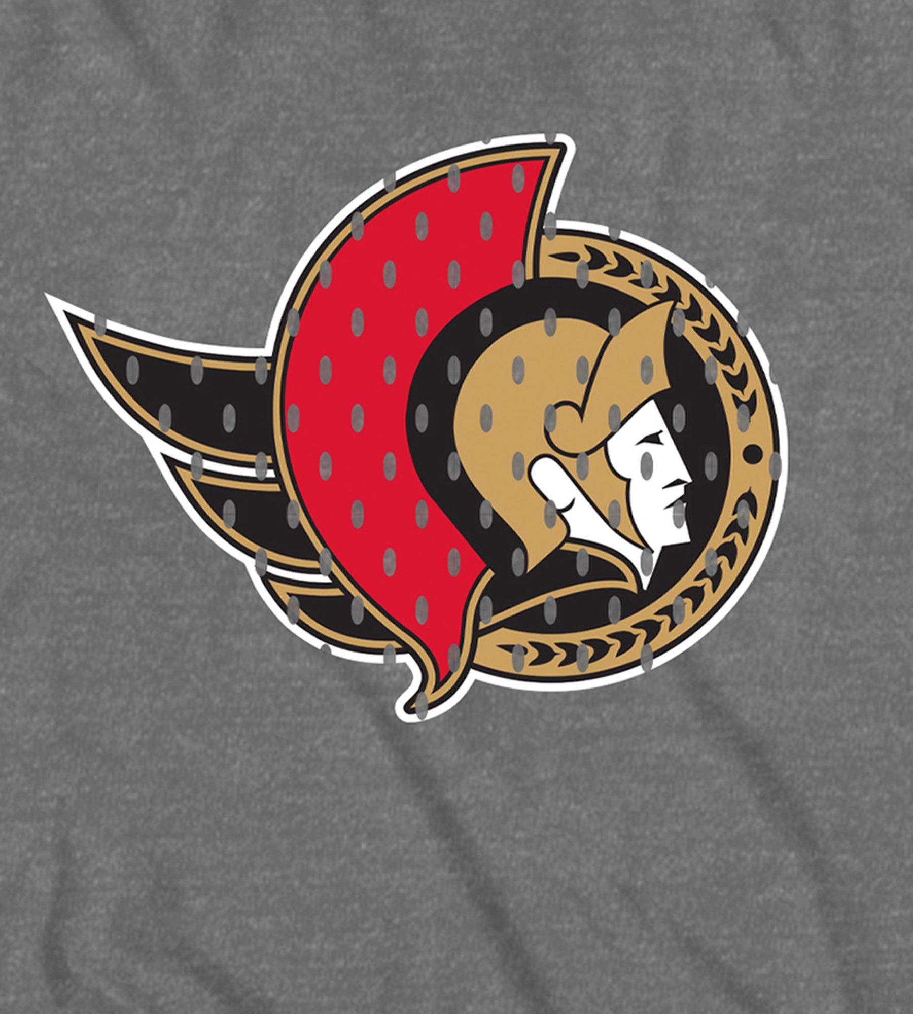 Ottawa Senators NHL Graphic Tee sold by Mr. Big and Tall product image thumbnail 2