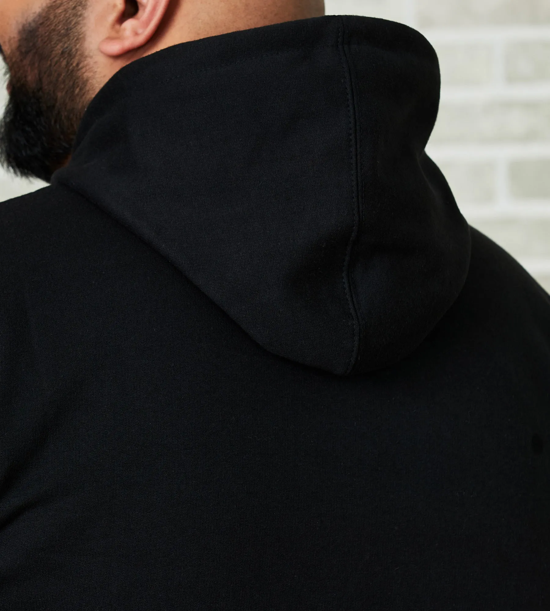 Toronto Raptors NBA Hoodie sold by Mr. Big and Tall product image thumbnail 2