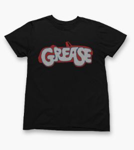 Grease Graphic Tee sold by Mr. Big and Tall