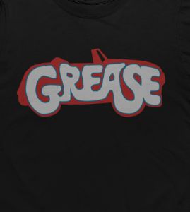 Grease Graphic Tee sold by Mr. Big and Tall
