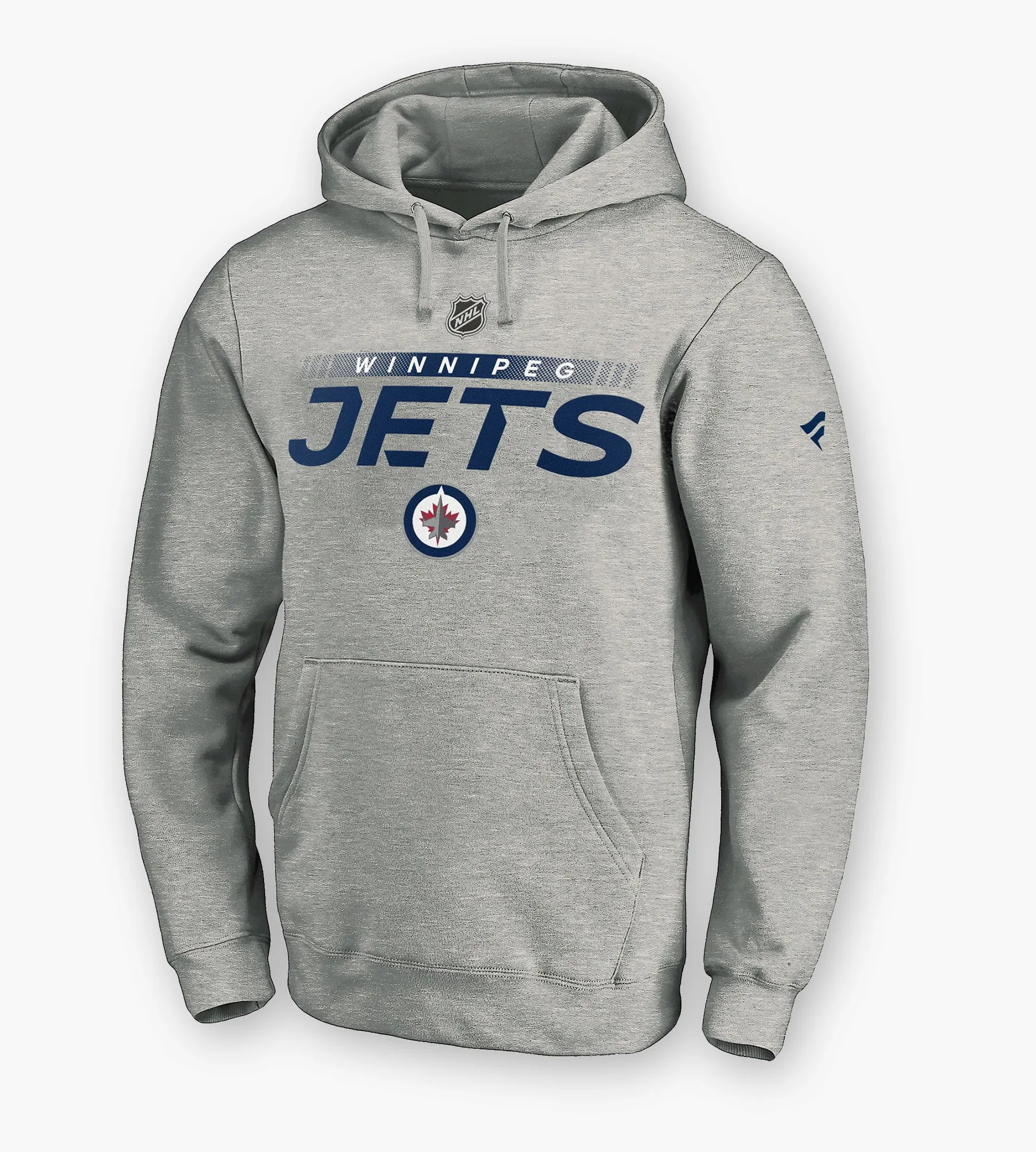 Winnipeg Jets NHL Hoodie sold by Mr. Big and Tall