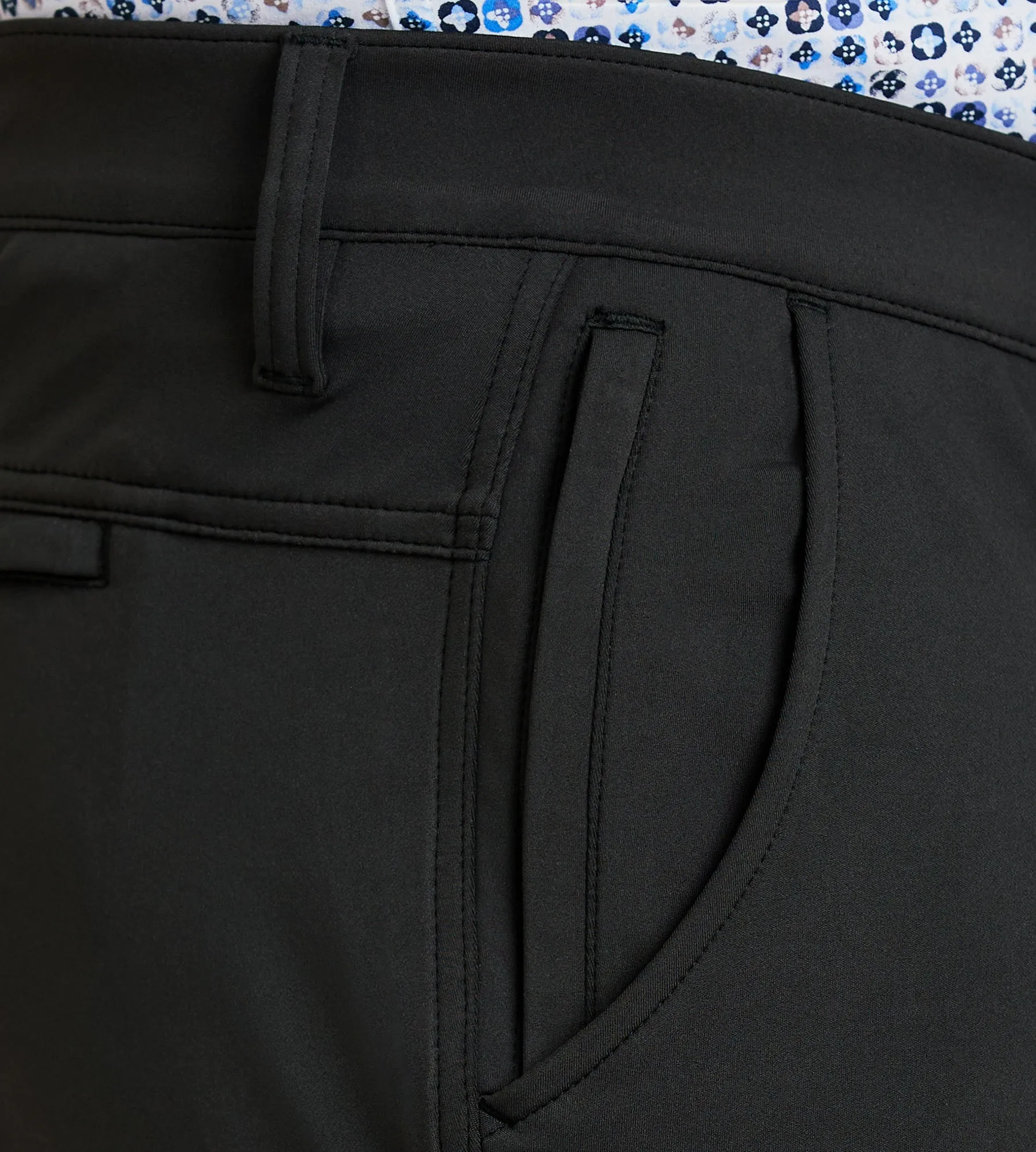 Knit Tech Pants sold by Mr. Big and Tall product image thumbnail 5