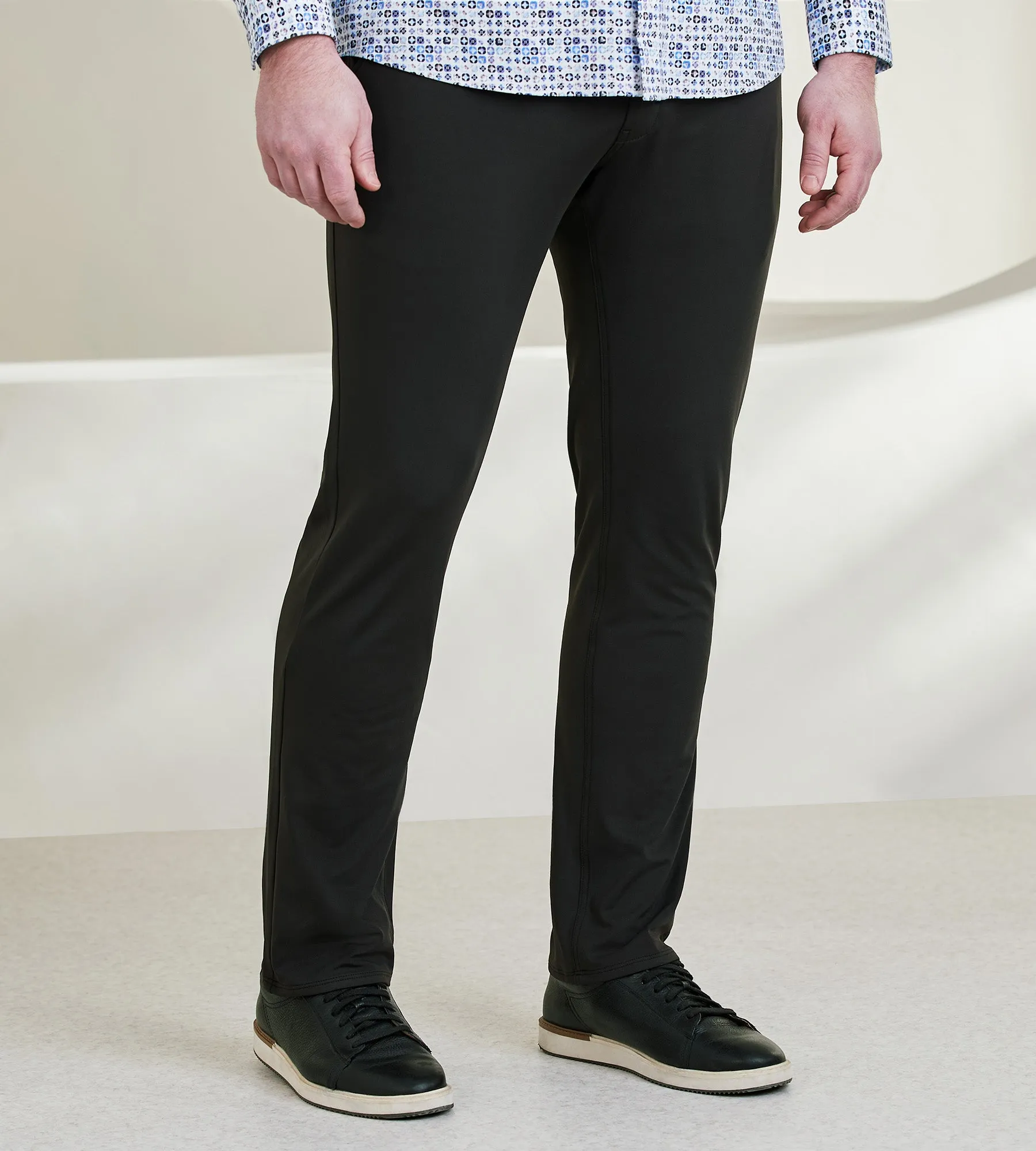 Knit Tech Pants sold by Mr. Big and Tall product image thumbnail 4