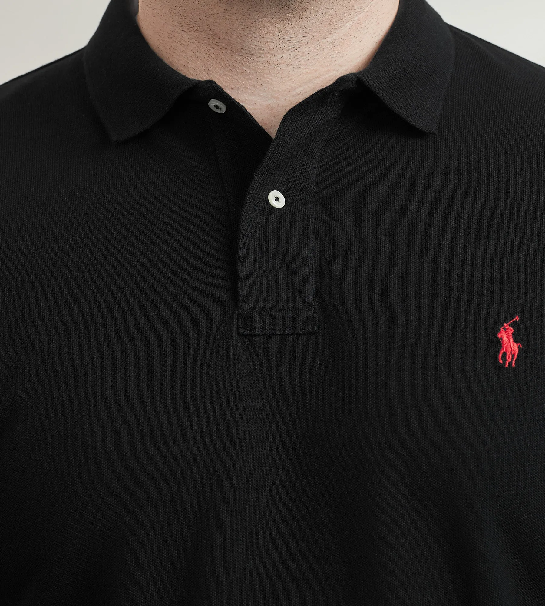Mesh Polo sold by Mr. Big and Tall product image thumbnail 2