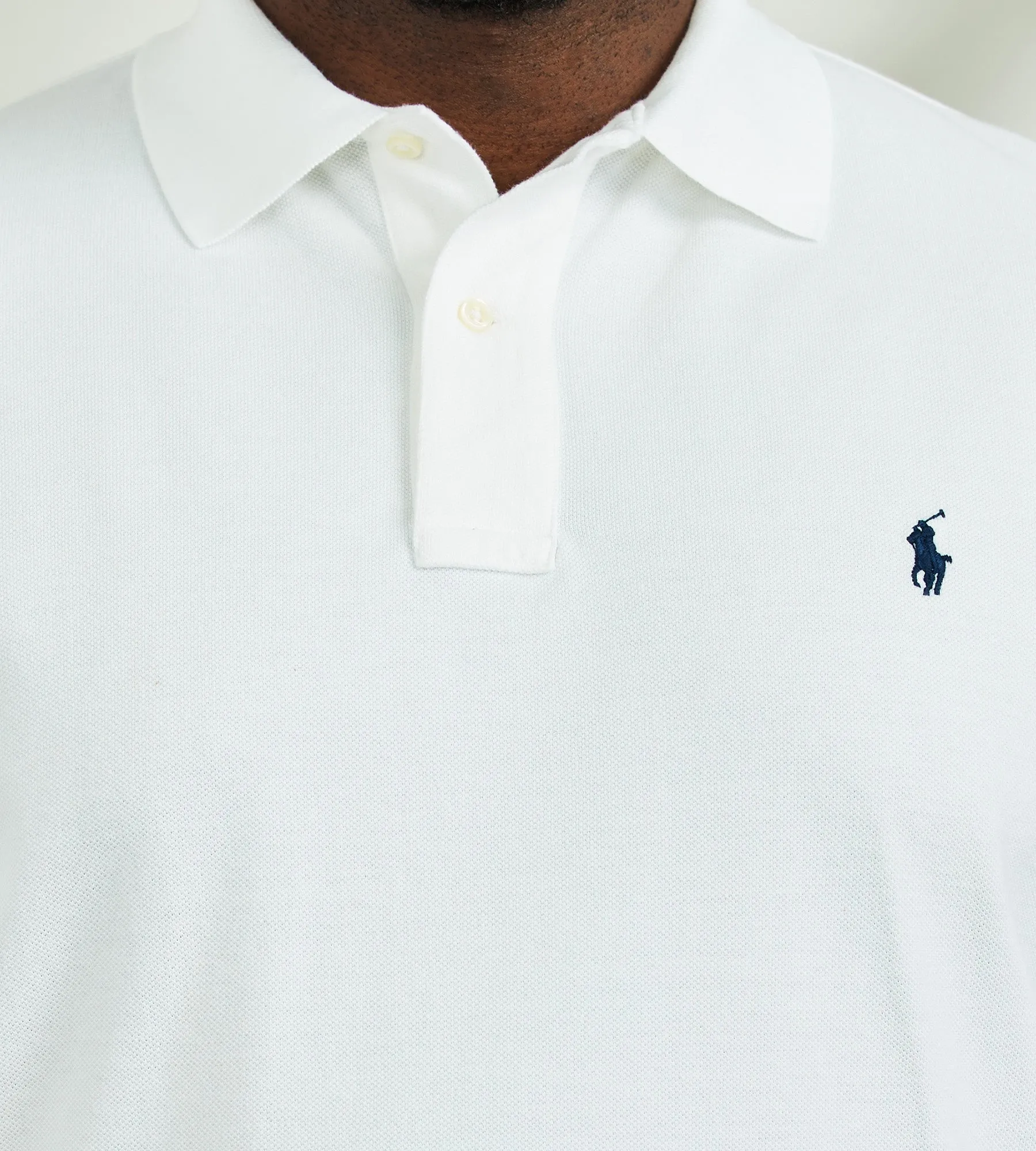 Mesh Polo sold by Mr. Big and Tall product image thumbnail 4