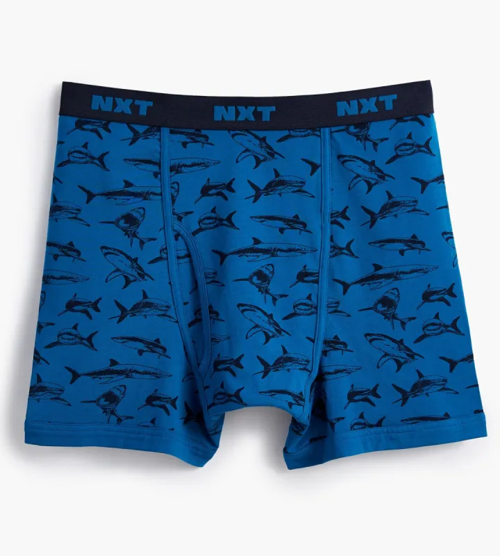 Printed Boxer Briefs sold by Mr. Big and Tall