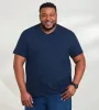 Ultimate V-Neck Tee sold by Mr. Big and Tall