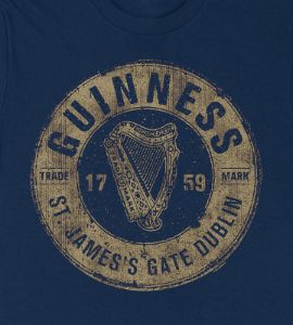 Guinness Beer Graphic Tee sold by Mr. Big and Tall