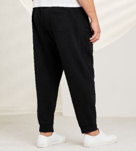Double Knit Track Pants sold by Mr. Big and Tall