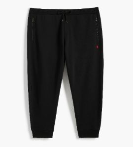 Double Knit Track Pants sold by Mr. Big and Tall