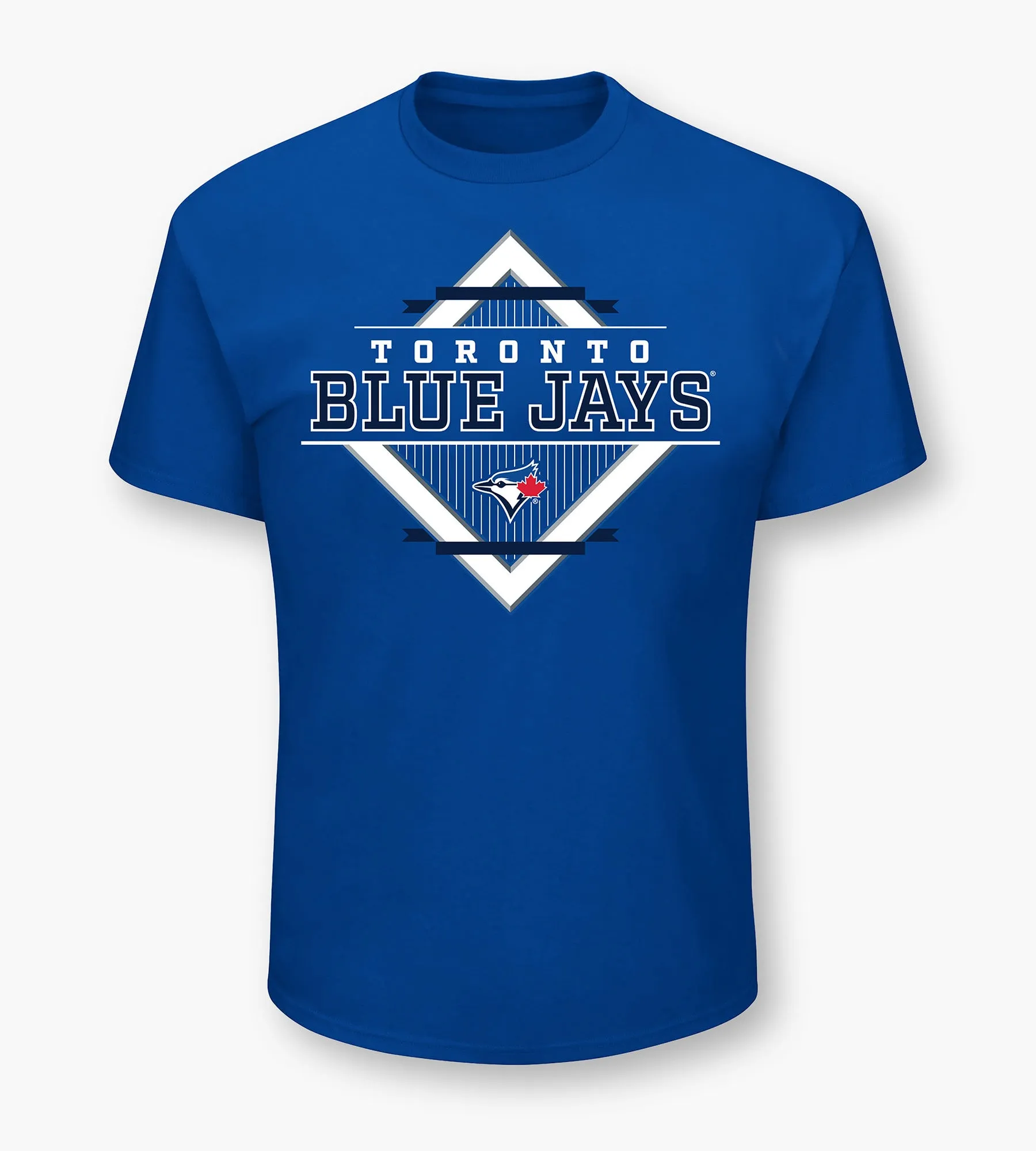 Toronto Blue Jays MLB Graphic Tee sold by Mr. Big and Tall