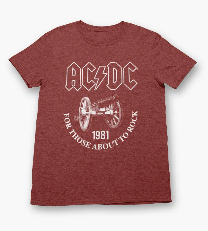 AC/DC Graphic Tee sold by Mr. Big and Tall