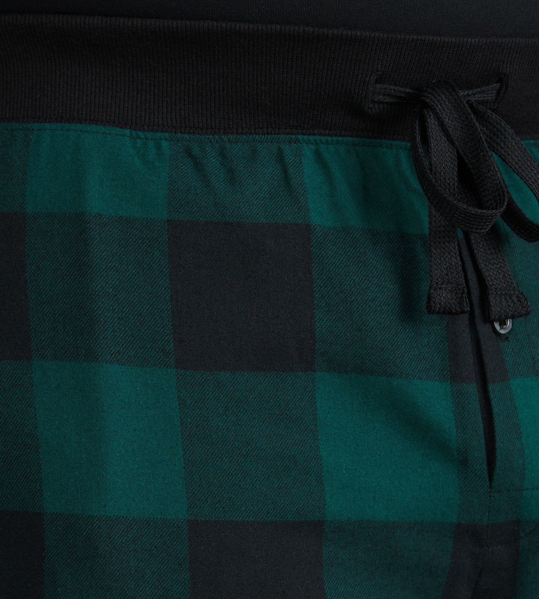 Plaid Flannel Lounge Pants sold by Mr. Big and Tall product image thumbnail 2