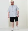 Easy Care Plaid Short Sleeve Sport Shirt sold by Mr. Big and Tall