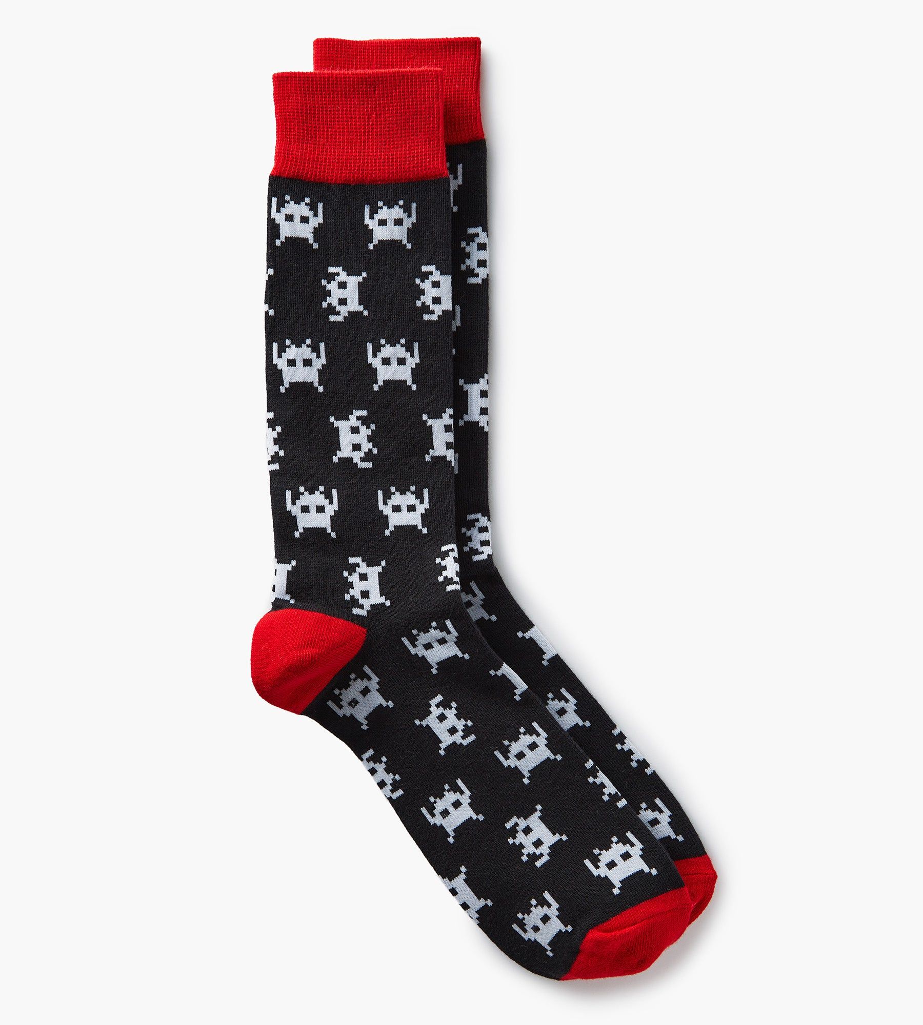 Retro Socks sold by Mr. Big and Tall