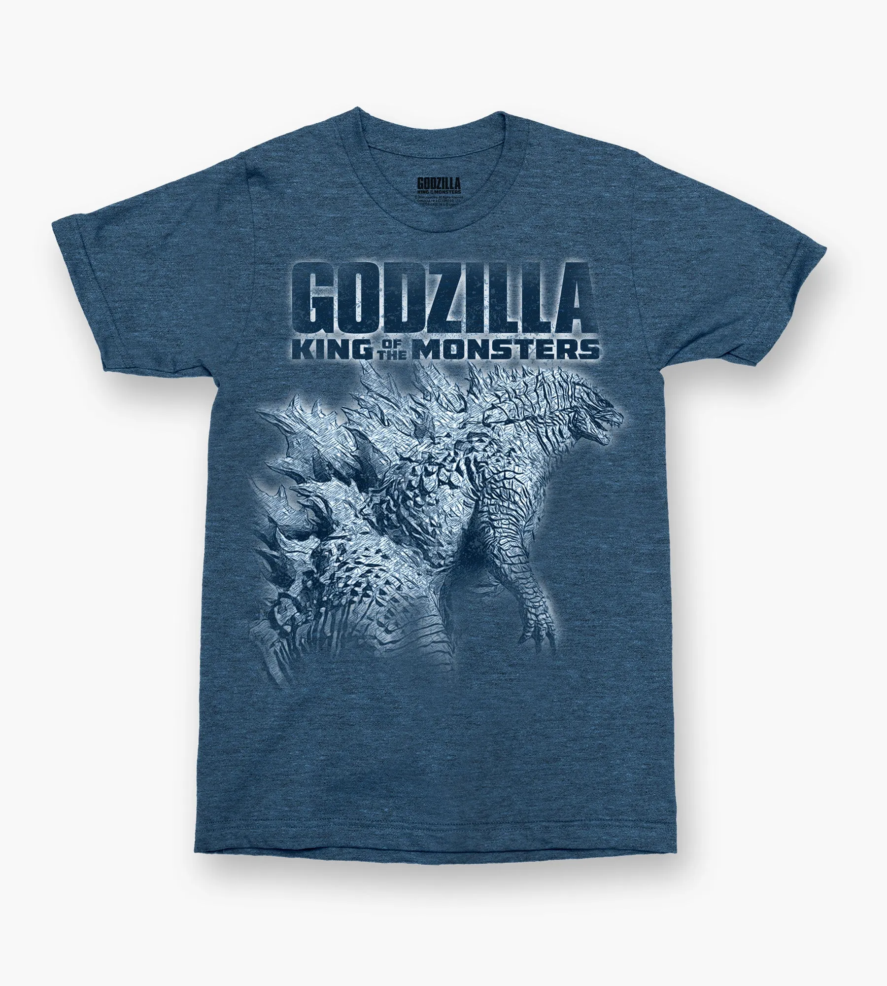 Godzilla Graphic Tee sold by Mr. Big and Tall