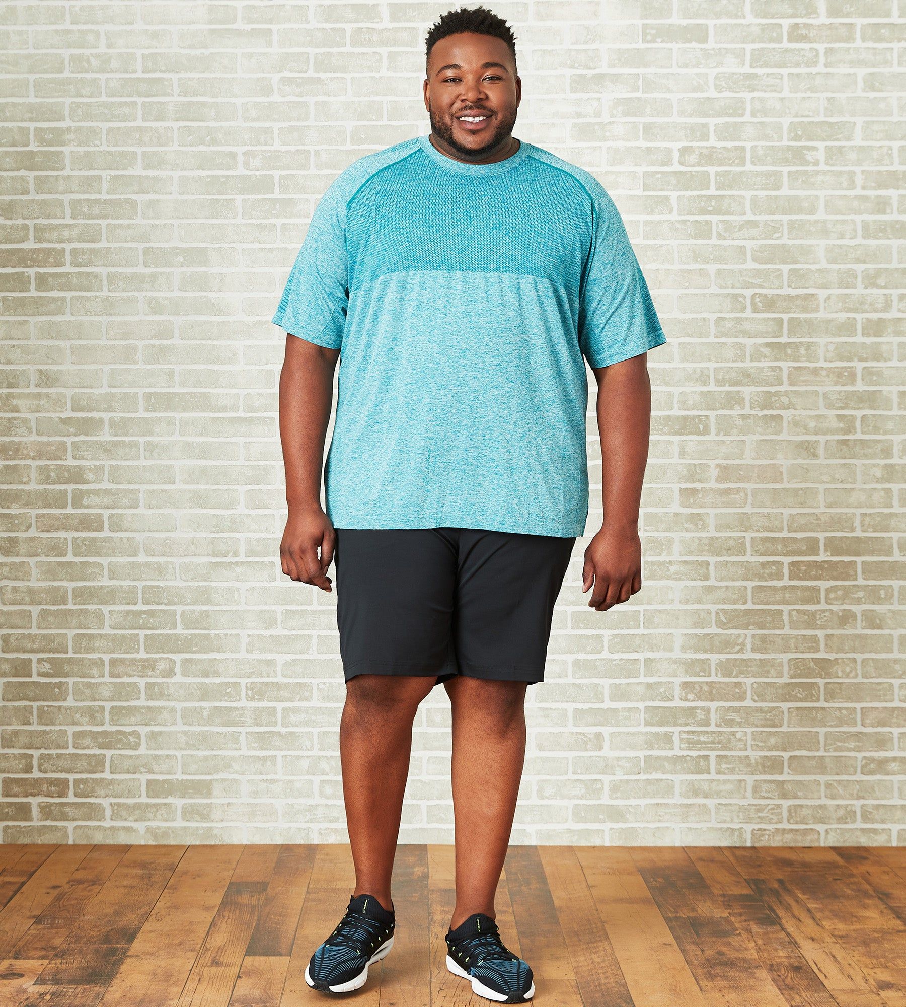 Active Performance Tee sold by Mr. Big and Tall product image thumbnail 4