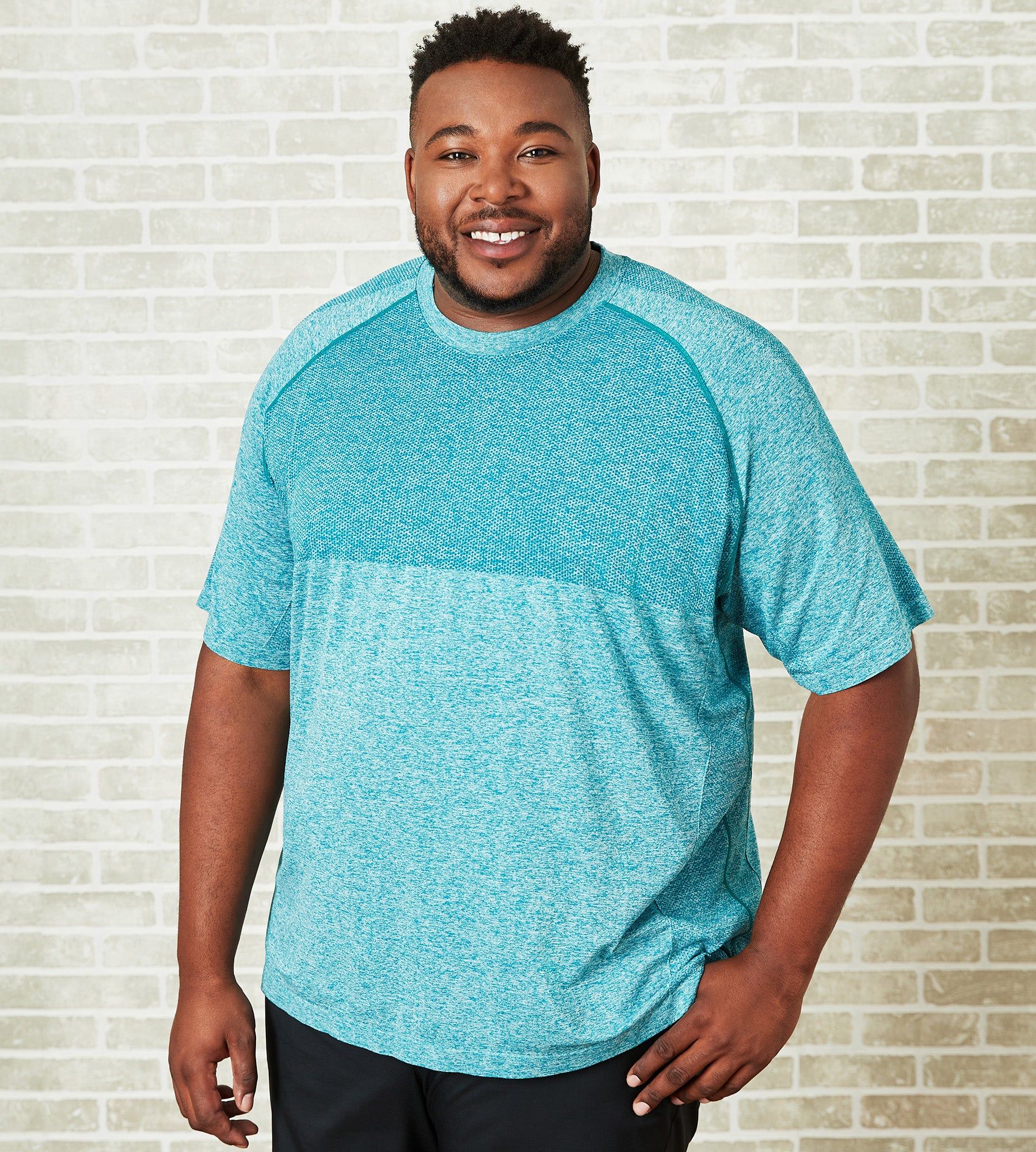 Active Performance Tee sold by Mr. Big and Tall