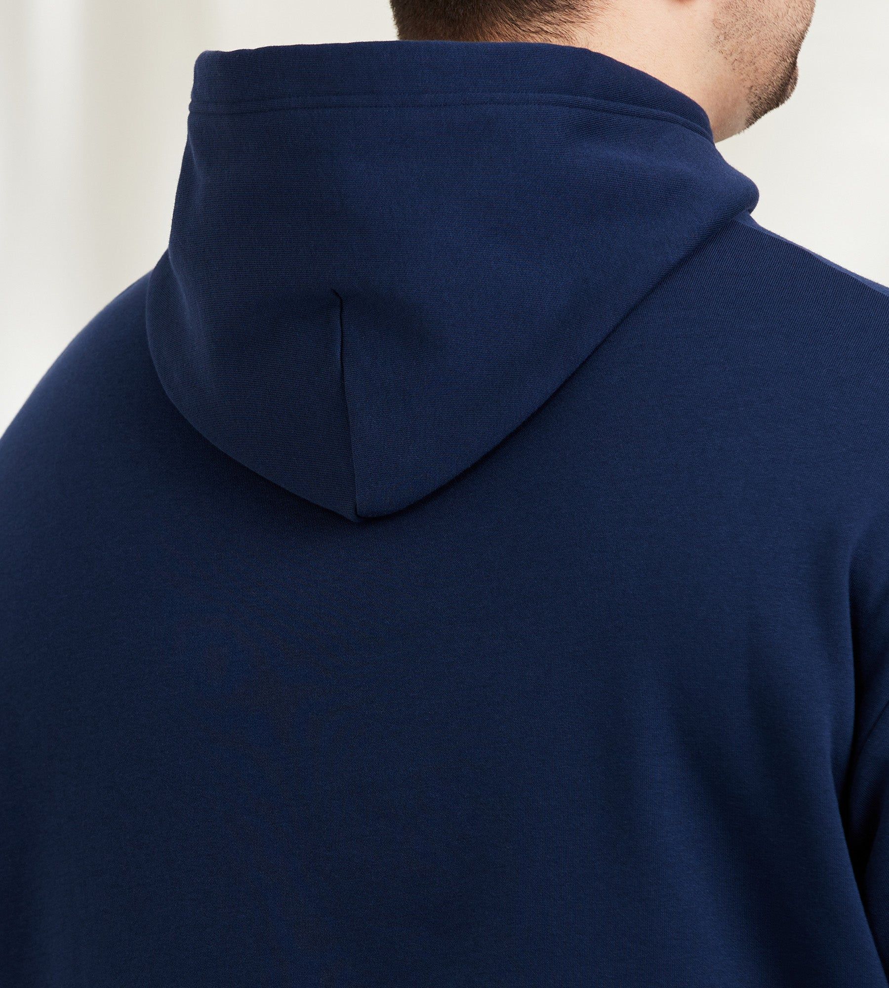 Graphic Fleece Polo Pony Hoodie sold by Mr. Big and Tall product image thumbnail 4