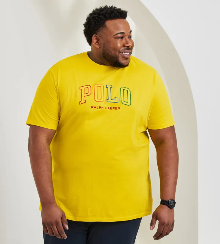 Script Logo Graphic Tee sold by Mr. Big and Tall