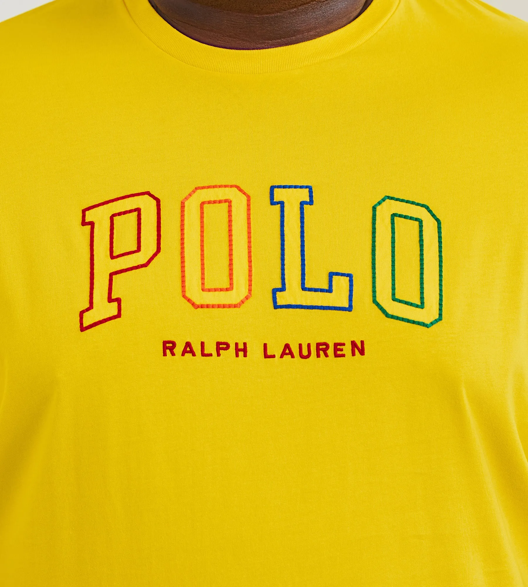 Script Logo Graphic Tee sold by Mr. Big and Tall product image thumbnail 2