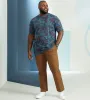 Ultimate Printed Crew Neck Tee sold by Mr. Big and Tall