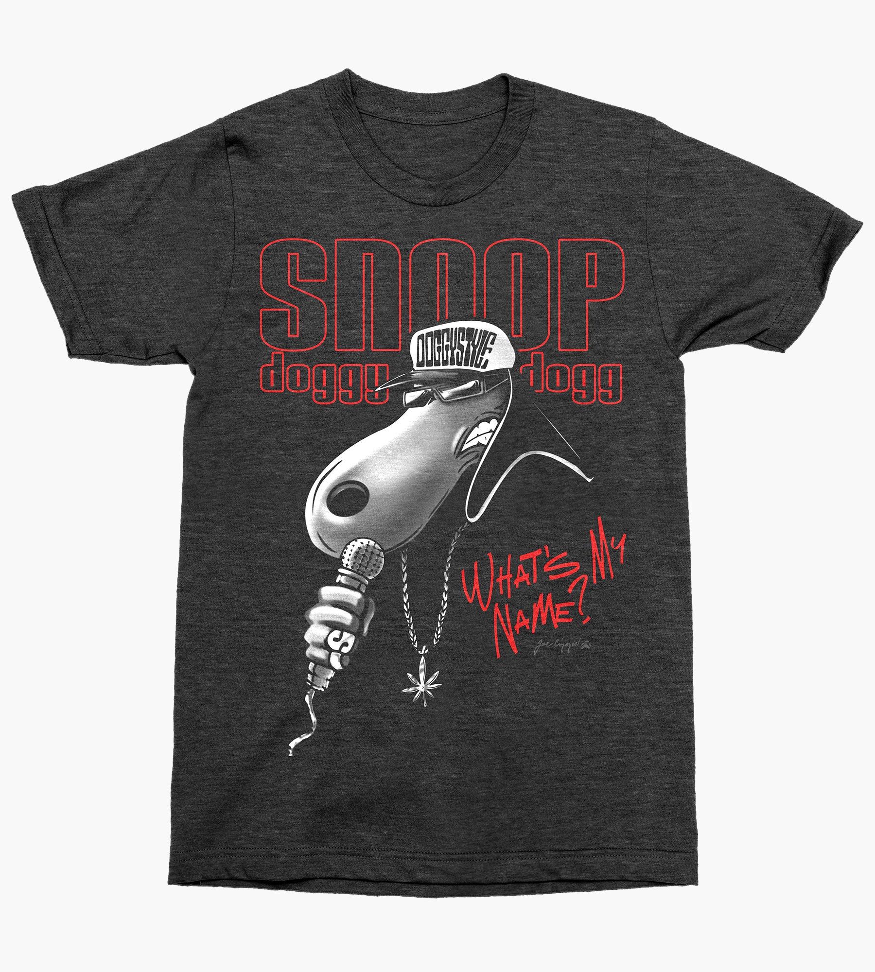 Snoop Dogg Graphic Tee sold by Mr. Big and Tall
