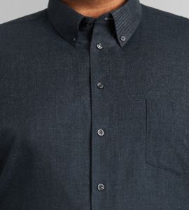 Easy Care Tonal Long Sleeve Sport Shirt sold by Mr. Big and Tall