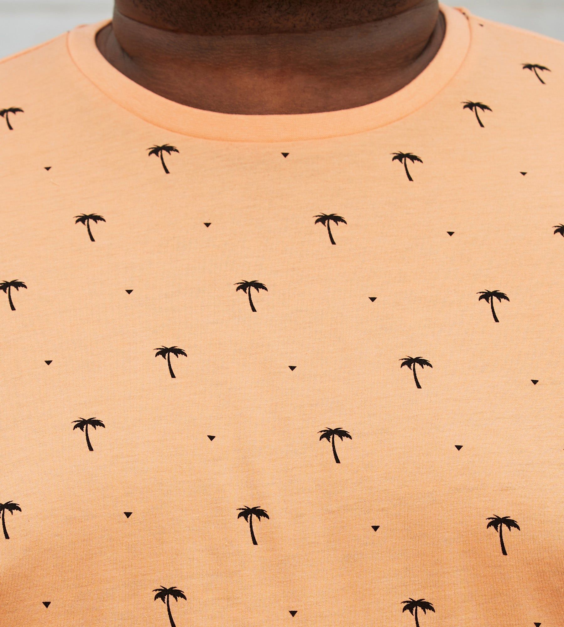 Ultimate Printed Crew Neck Tee sold by Mr. Big and Tall product image thumbnail 10