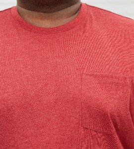 Ultimate Crew Neck Tee sold by Mr. Big and Tall
