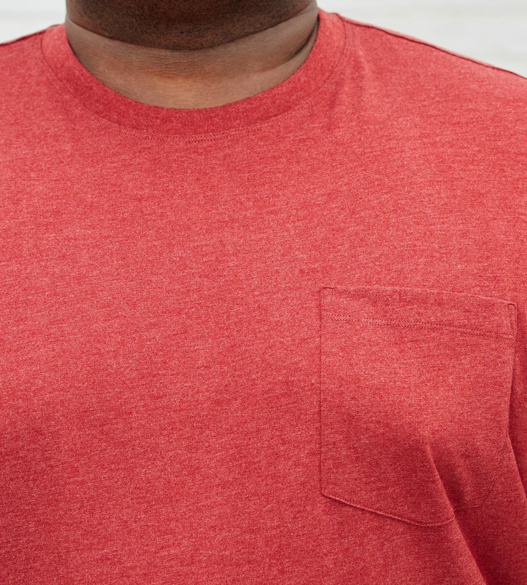 Ultimate Crew Neck Tee sold by Mr. Big and Tall product image thumbnail 4