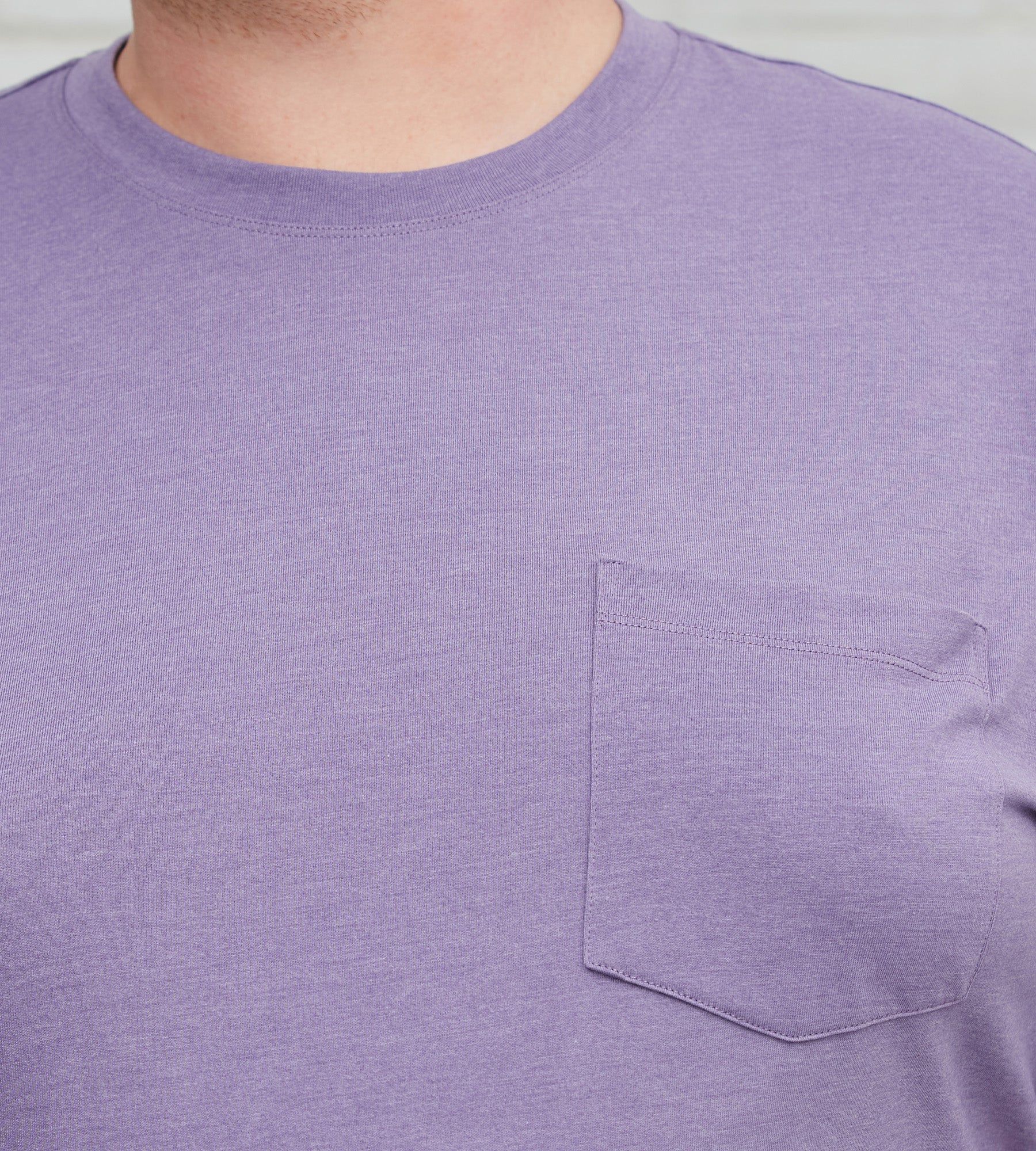 Ultimate Crew Neck Tee sold by Mr. Big and Tall product image thumbnail 8