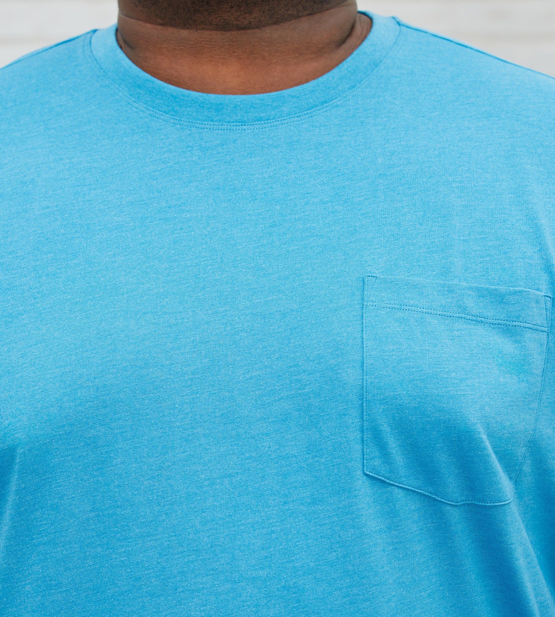 Ultimate Crew Neck Tee sold by Mr. Big and Tall product image thumbnail 6