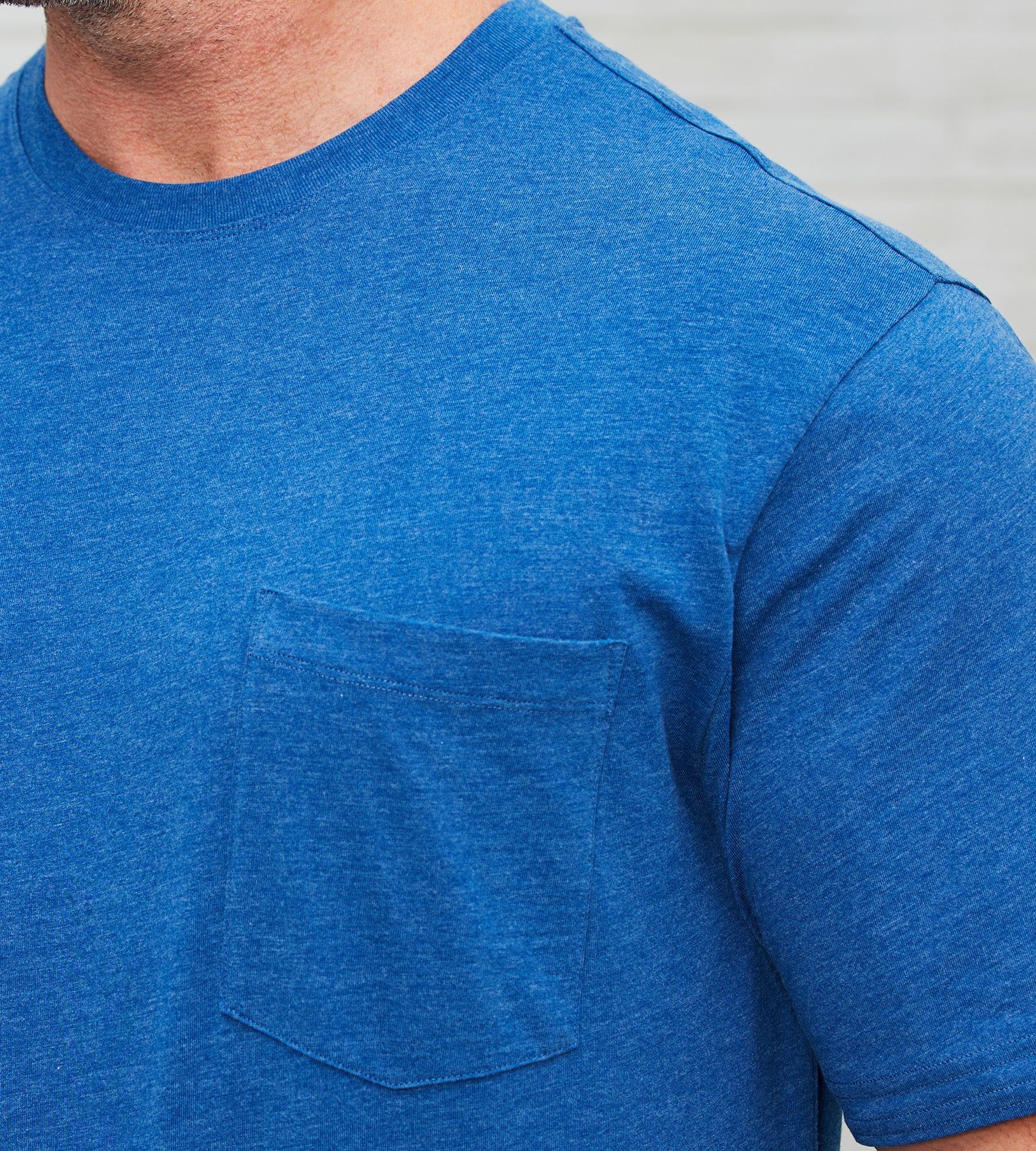 Ultimate Crew Neck Tee sold by Mr. Big and Tall product image thumbnail 2