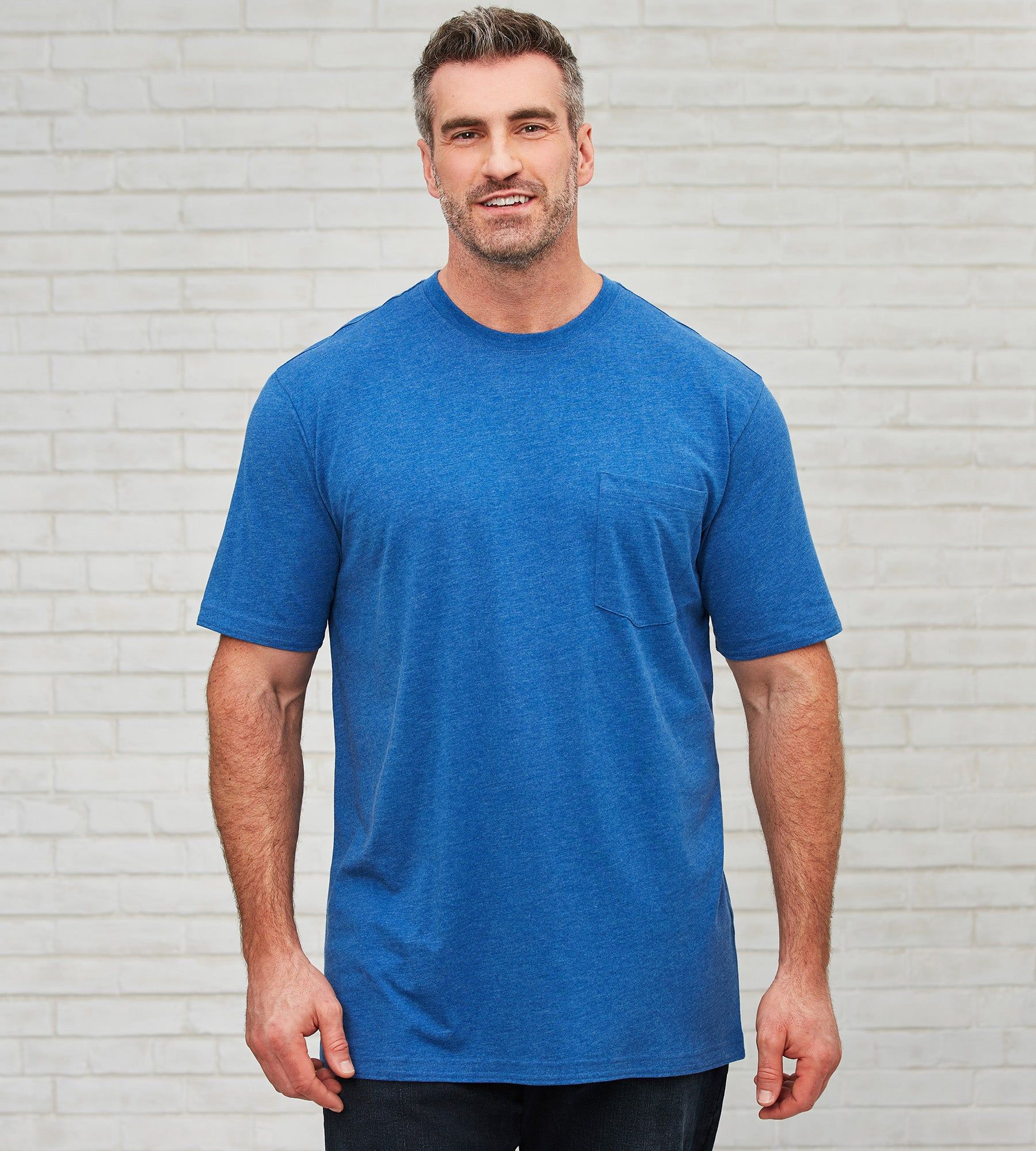 Ultimate Crew Neck Tee sold by Mr. Big and Tall