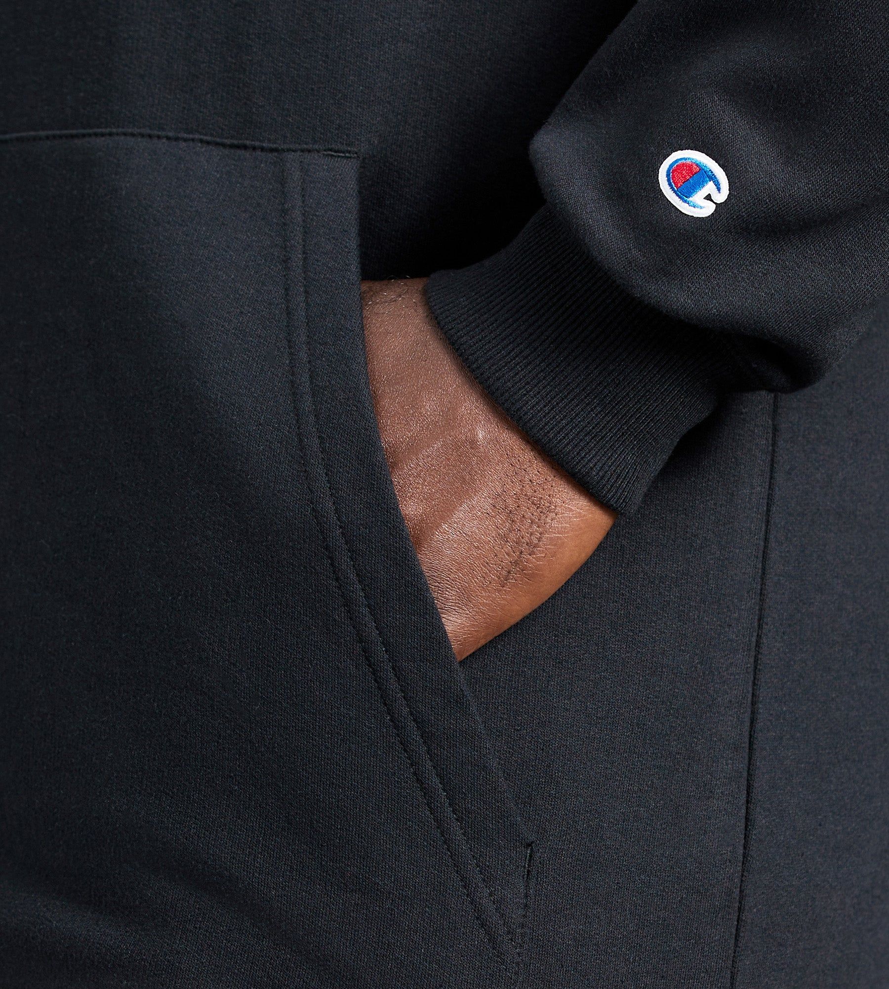 Varsity Logo Hoodie sold by Mr. Big and Tall product image thumbnail 5