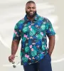 Active Floral Print Polo sold by Mr. Big and Tall