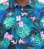 Active Floral Print Polo sold by Mr. Big and Tall