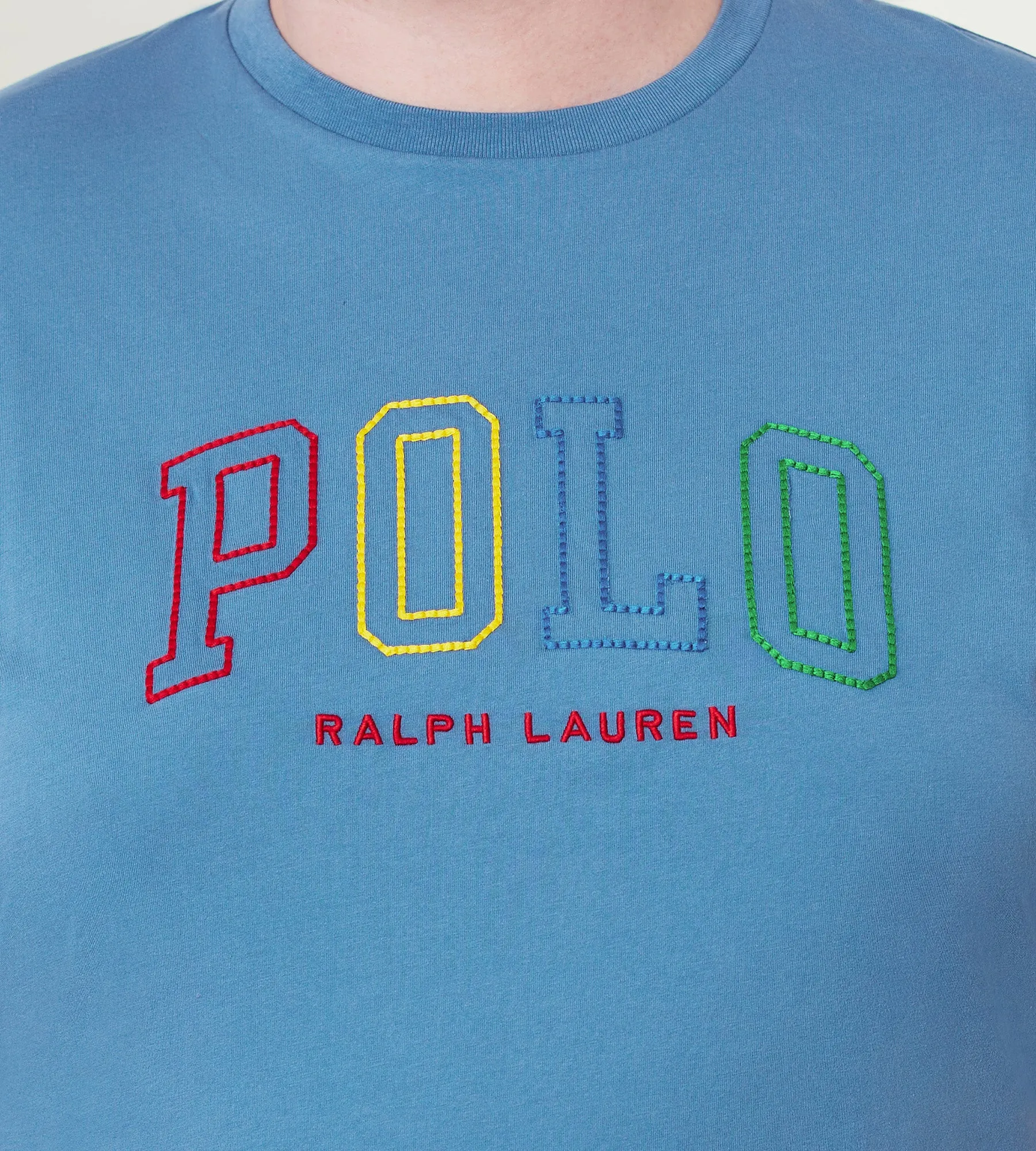 Script Logo Graphic Tee sold by Mr. Big and Tall product image thumbnail 2