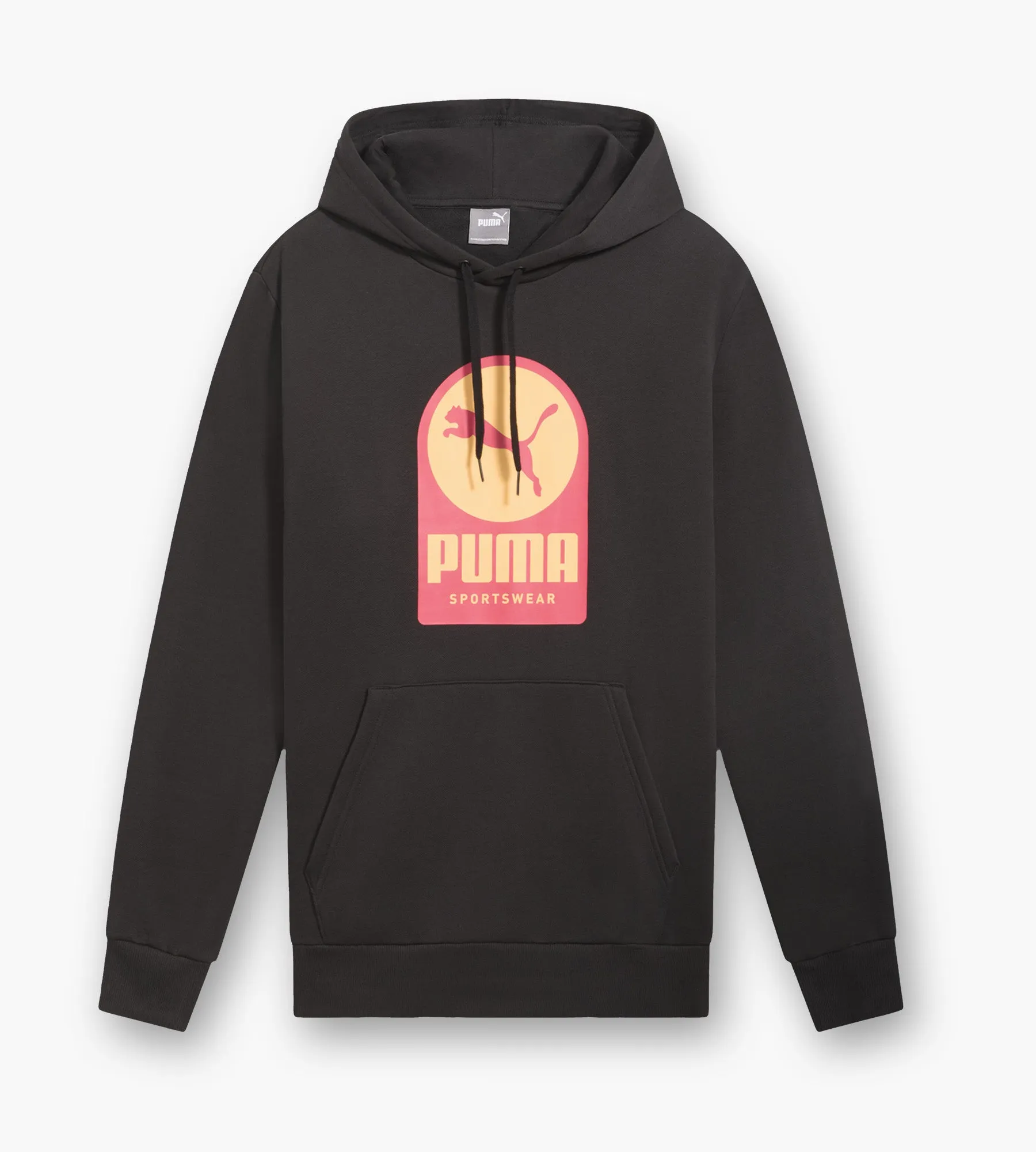 Rounded Out Pullover Hoodie sold by Mr. Big and Tall