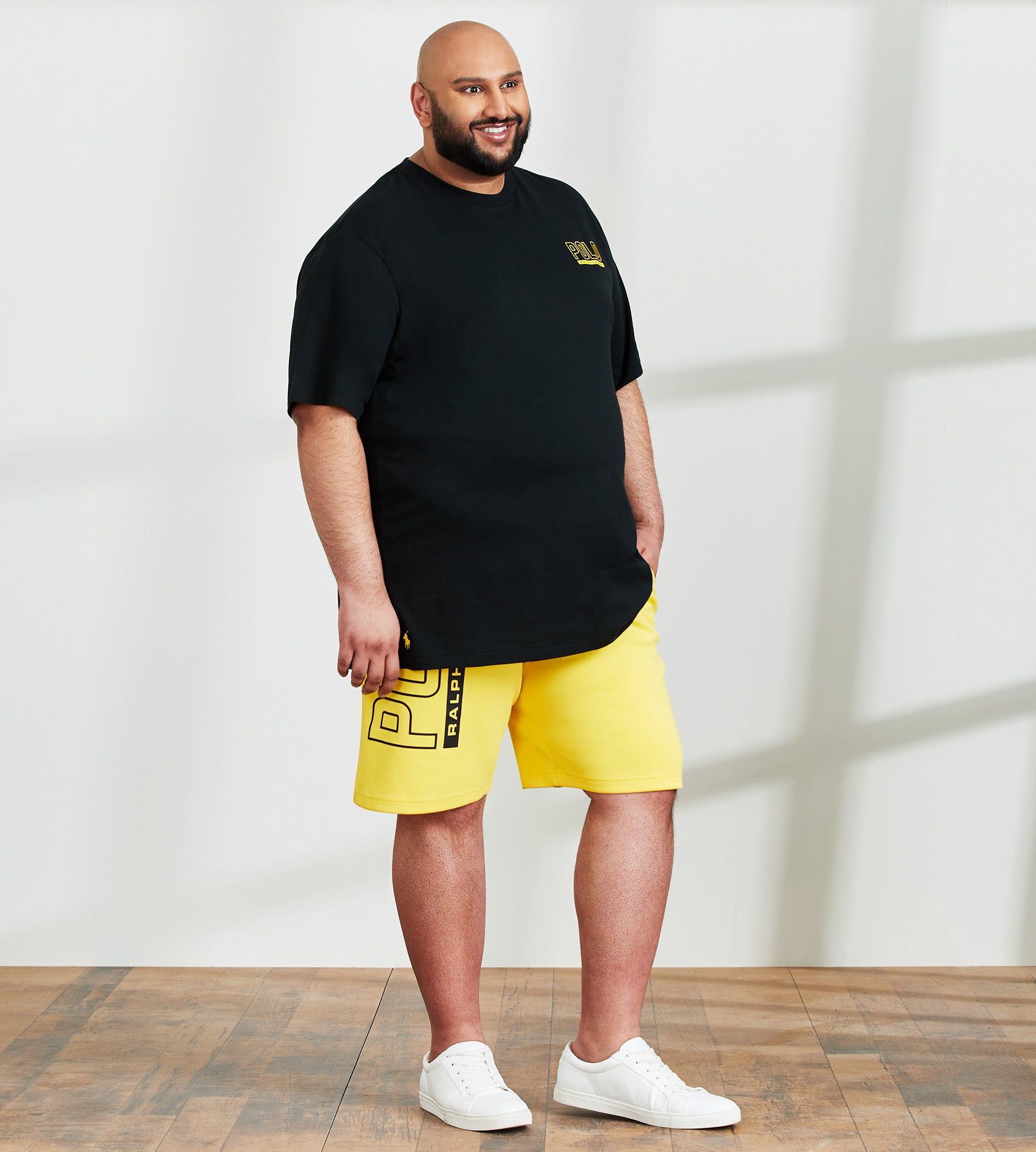 Script Logo Tee sold by Mr. Big and Tall product image thumbnail 5