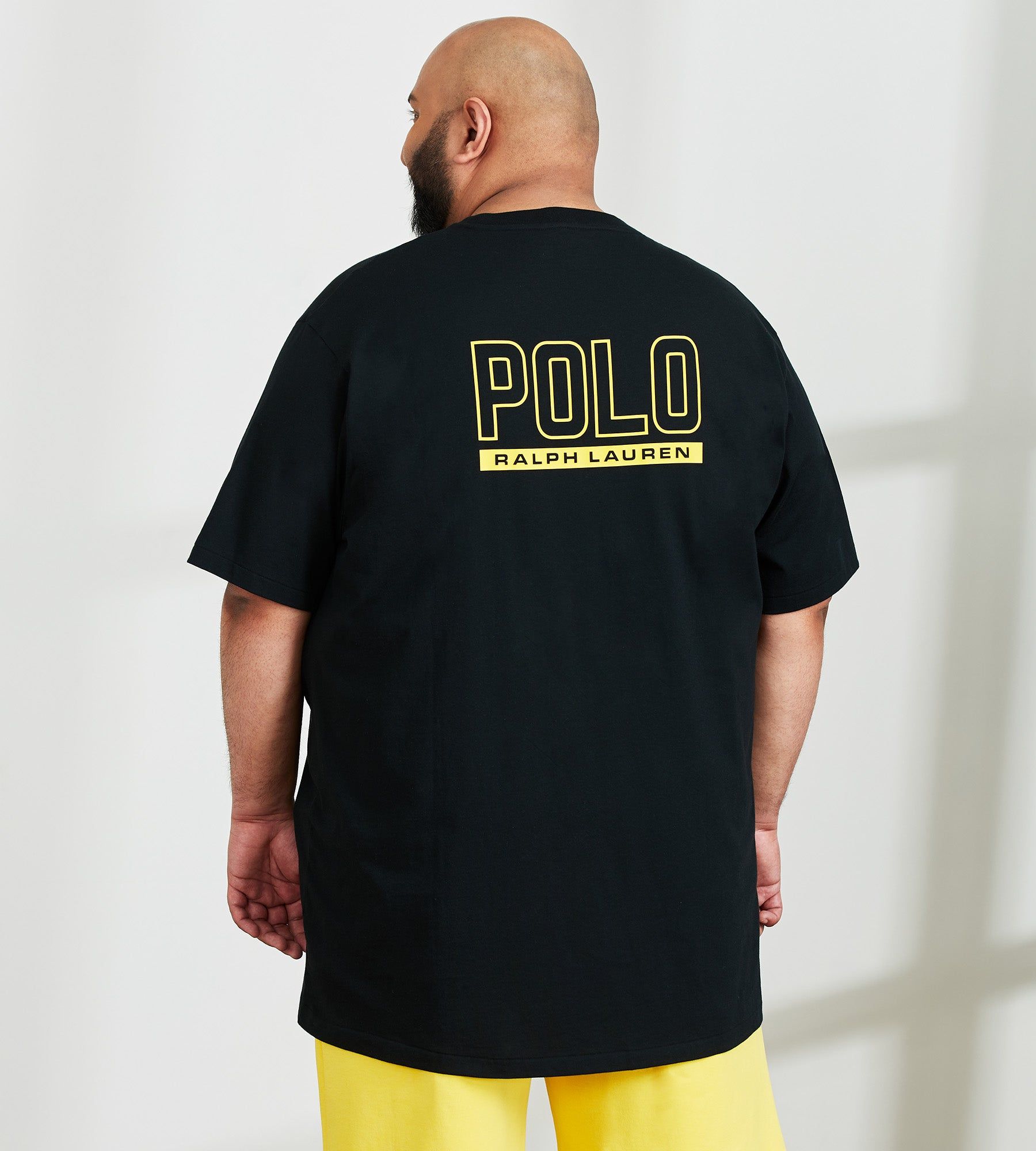 Script Logo Tee sold by Mr. Big and Tall product image thumbnail 3