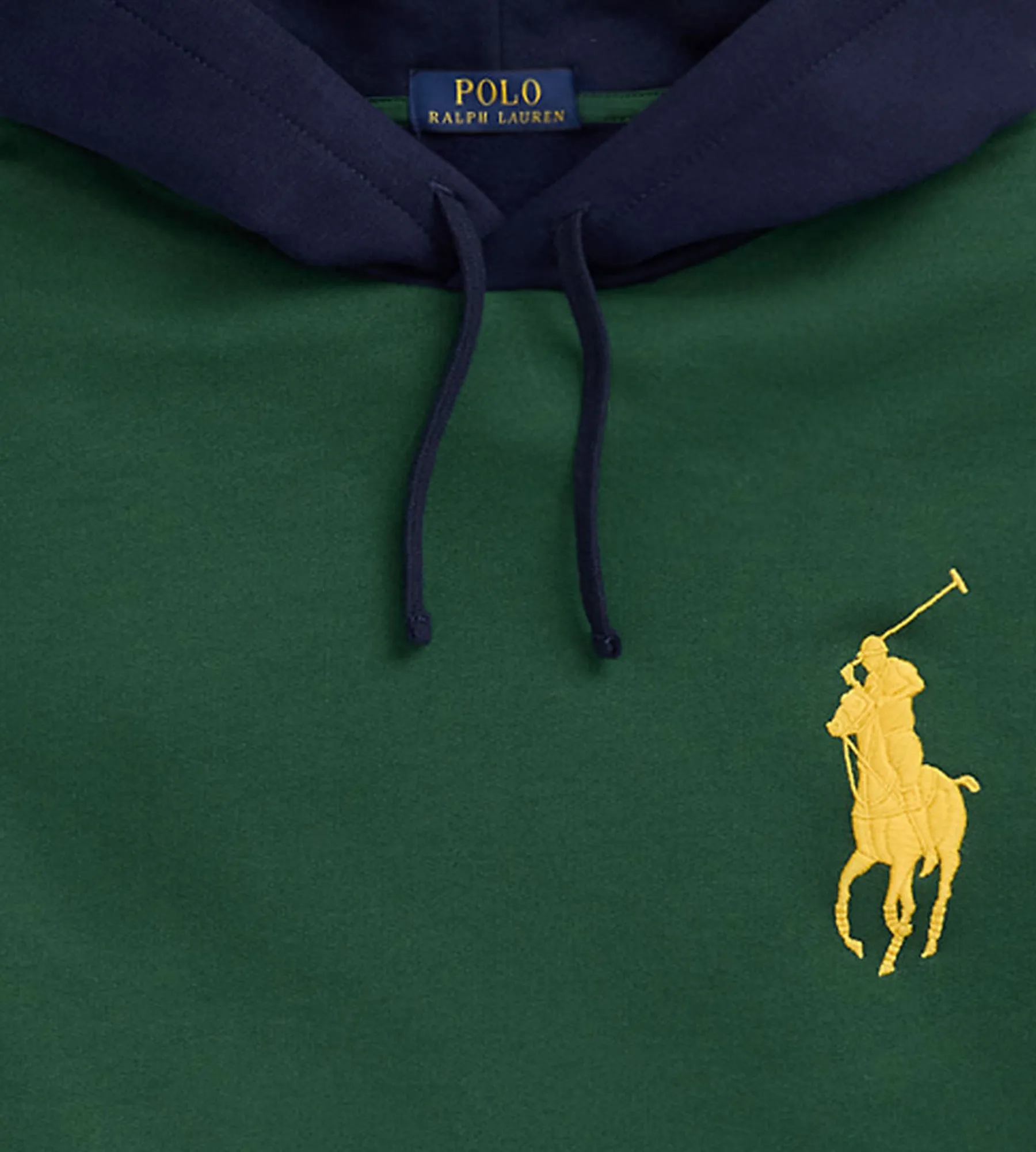 Colour Block Hoodie sold by Mr. Big and Tall product image thumbnail 2