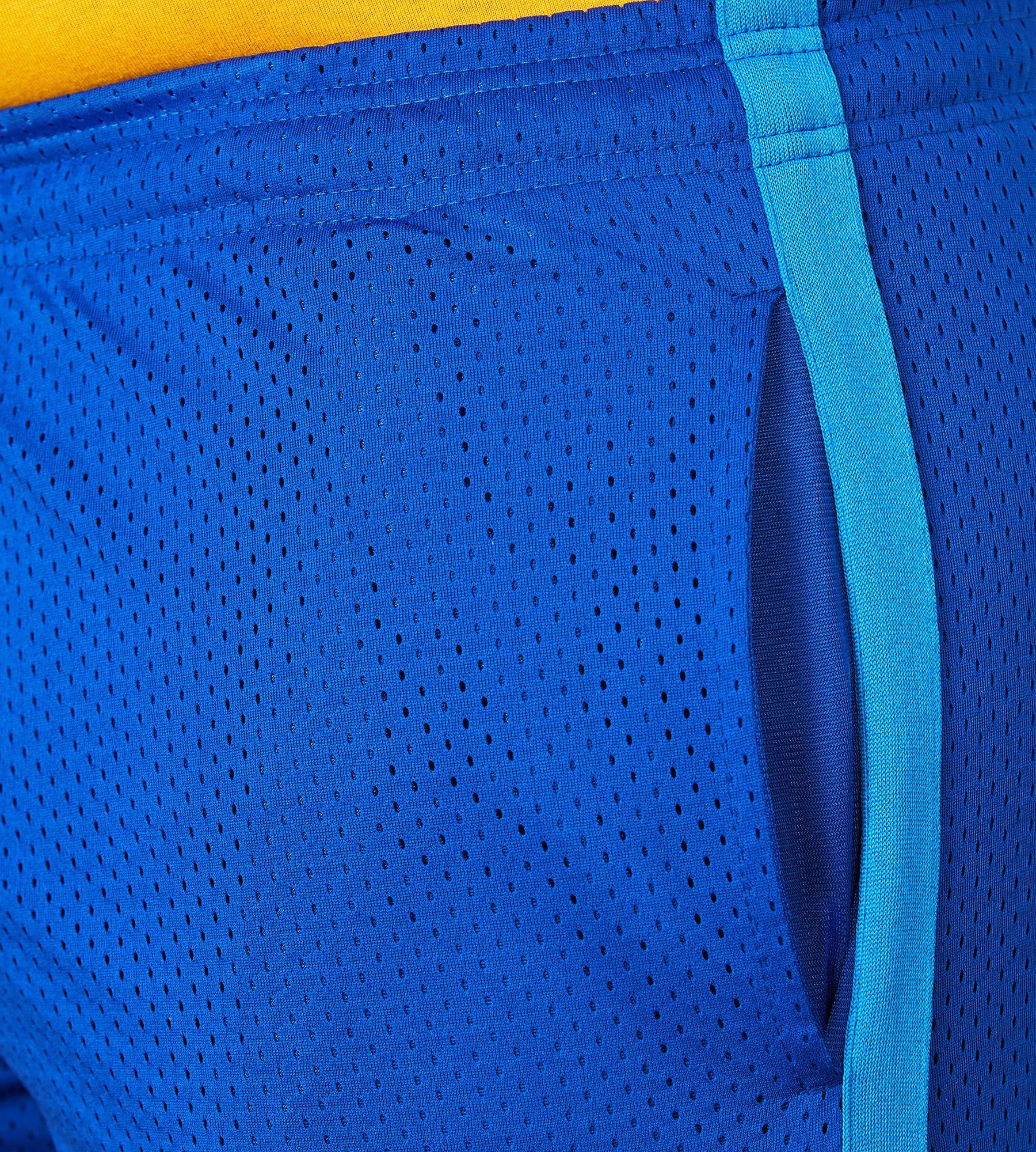 Mesh Basketball Shorts sold by Mr. Big and Tall product image thumbnail 5