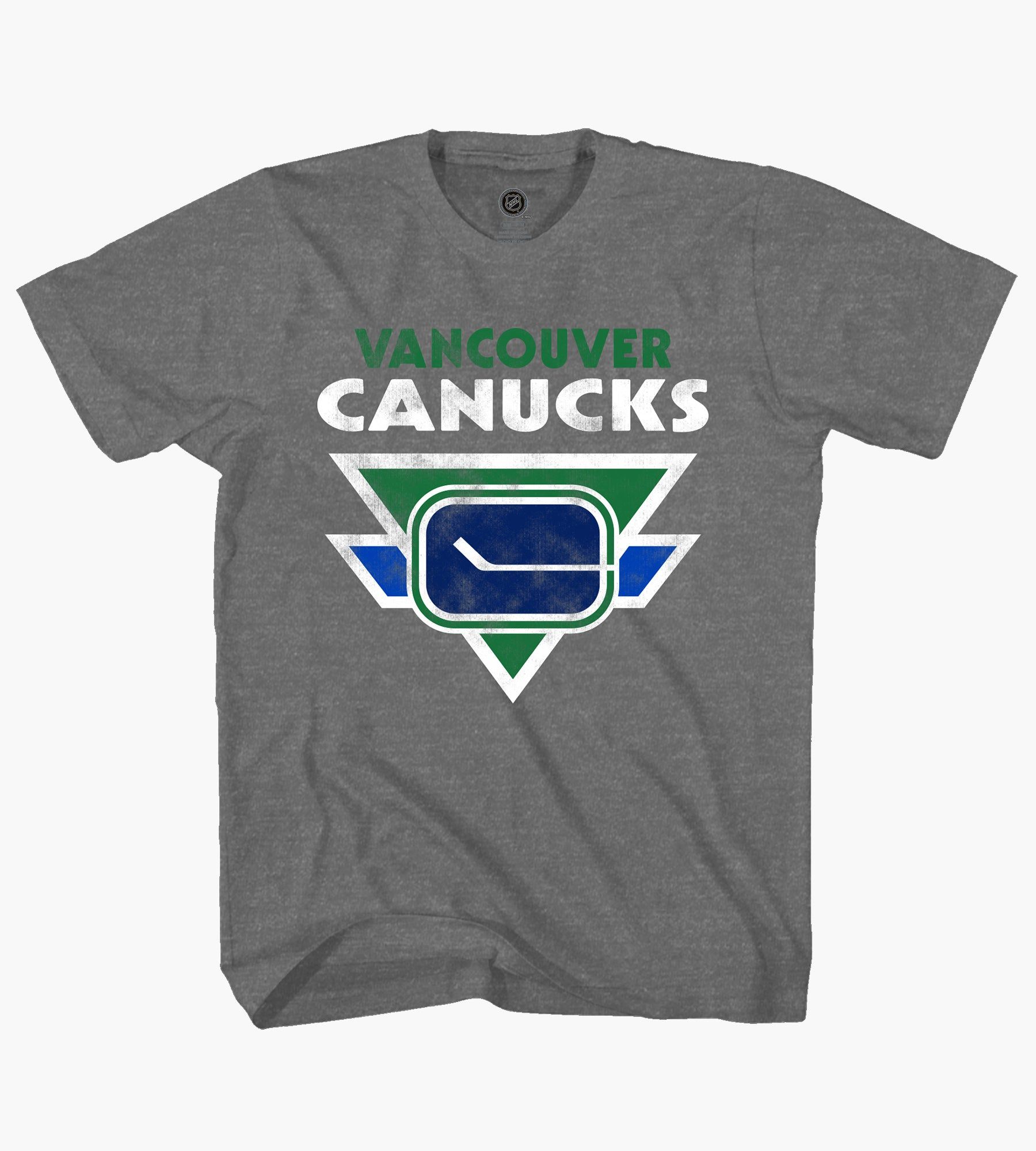 Vancouver Canucks NHL Graphic Tee sold by Mr. Big and Tall
