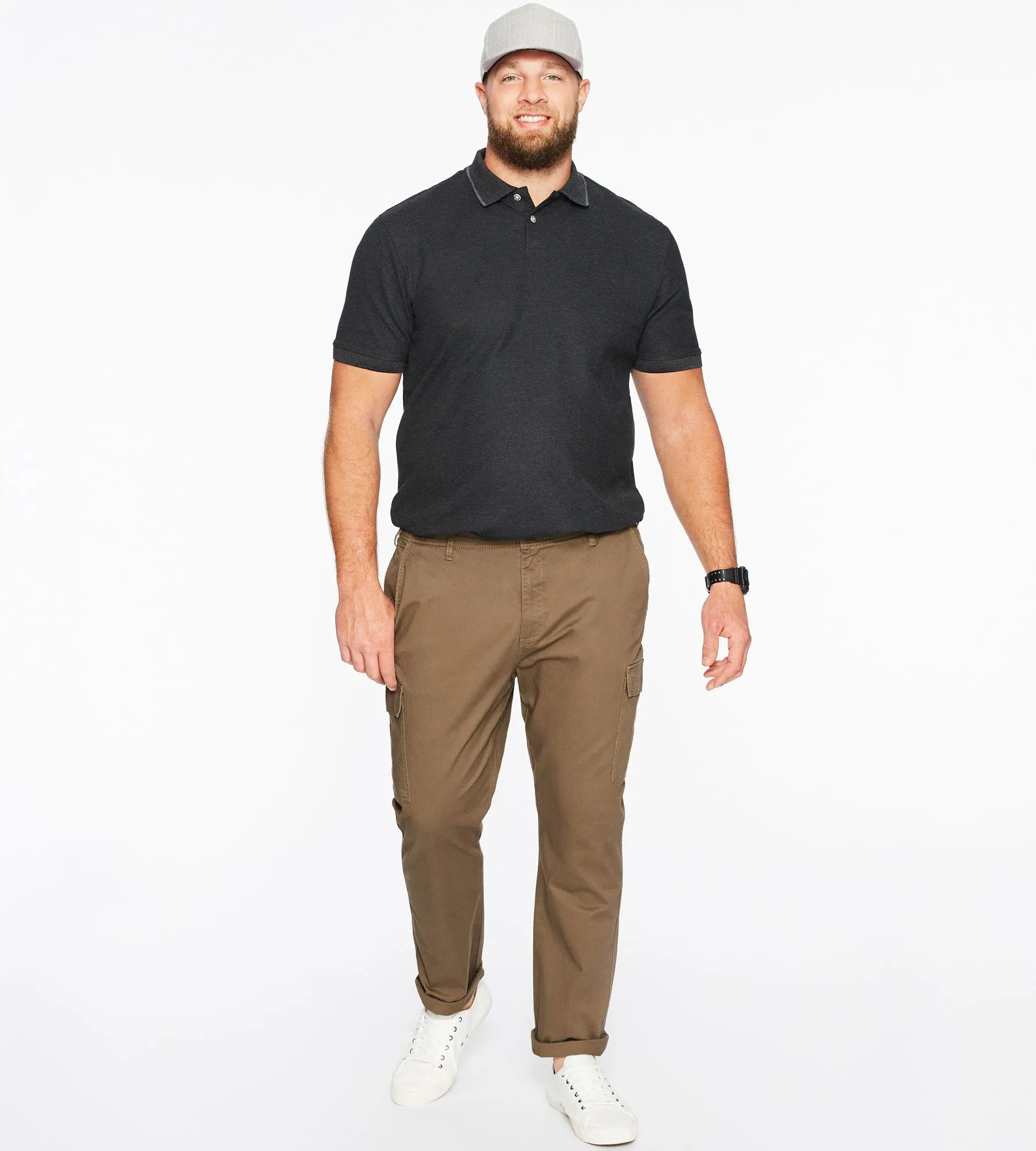Cargo Pants sold by Mr. Big and Tall product image thumbnail 3