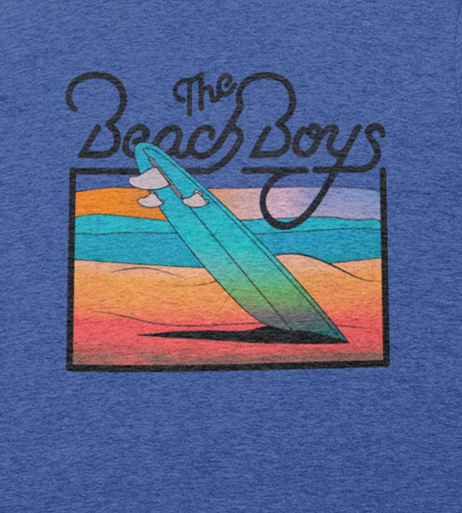The Beach Boys Graphic Tee sold by Mr. Big and Tall product image thumbnail 2